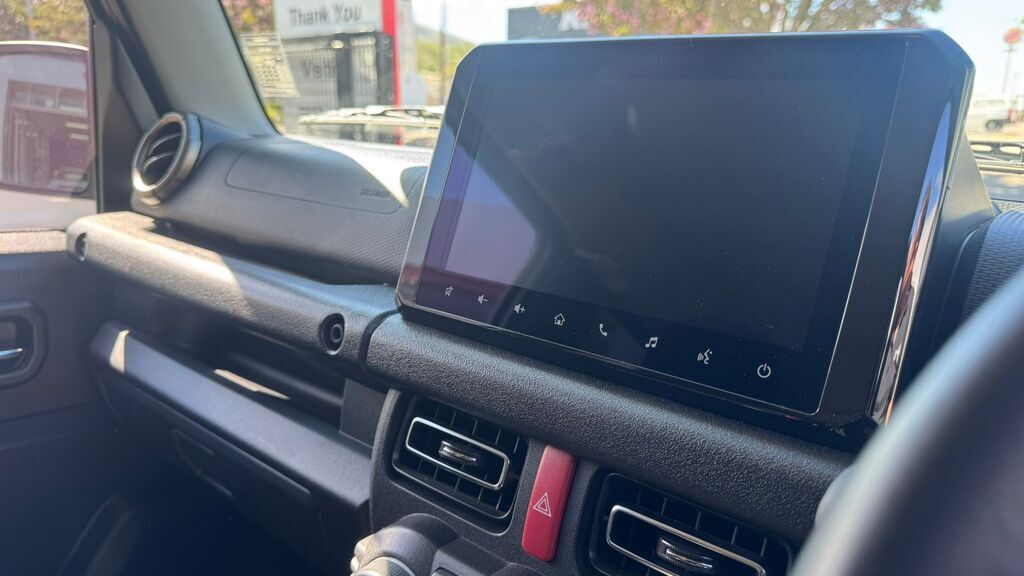 SUZUKI JIMNY JIMNY 1.5 GLX A/T 5DR - 13