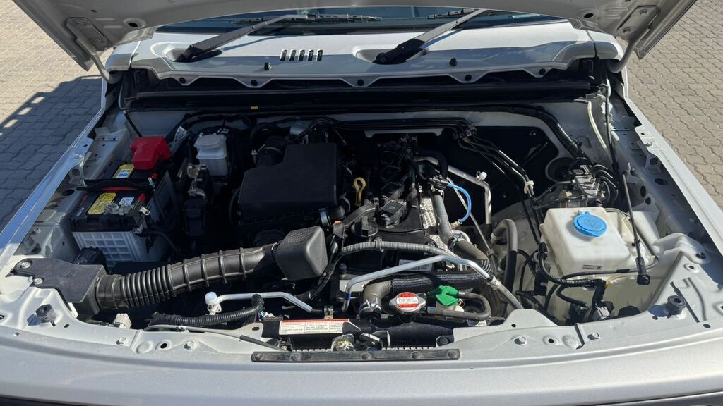 SUZUKI JIMNY JIMNY 1.5 GLX A/T 5DR - 14