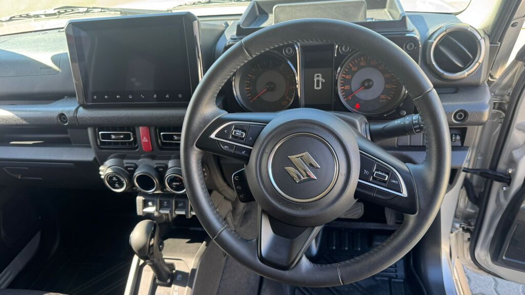 SUZUKI JIMNY JIMNY 1.5 GLX A/T 5DR - 15