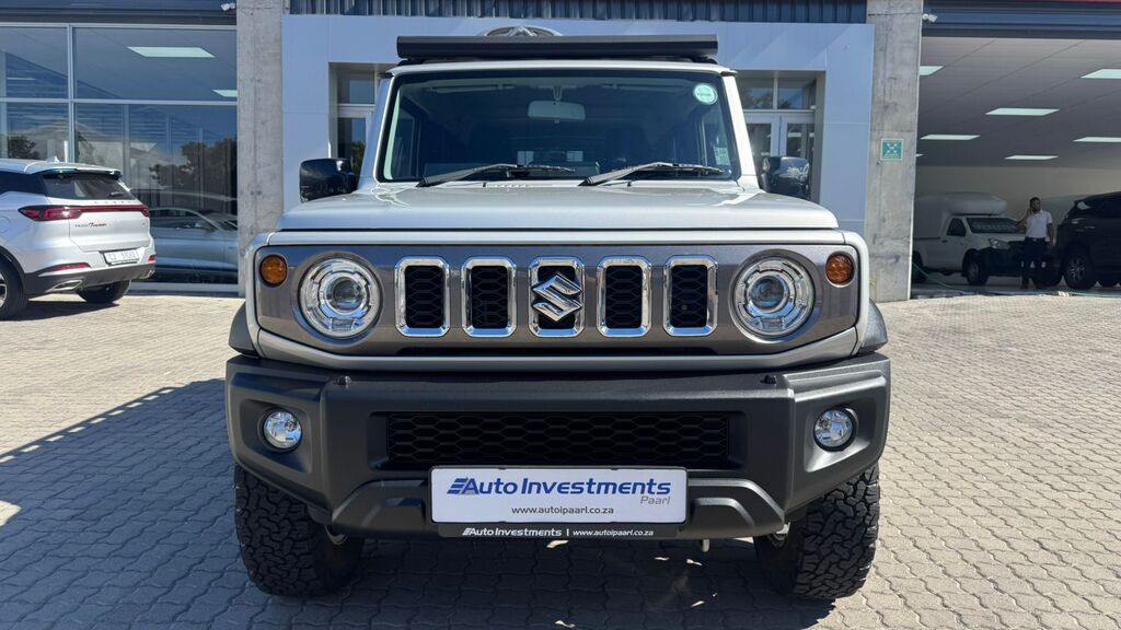 SUZUKI JIMNY JIMNY 1.5 GLX A/T 5DR - 2