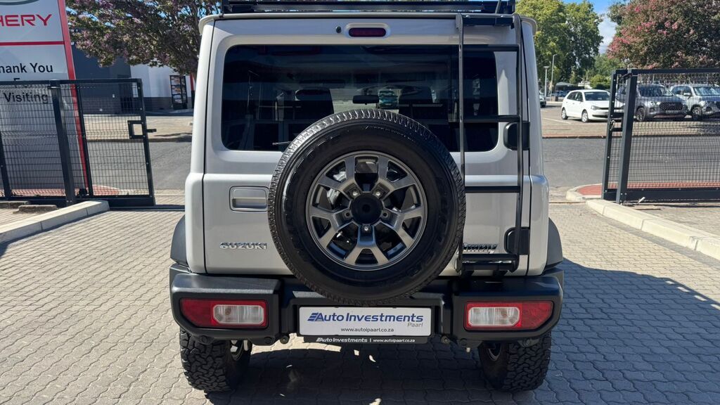 SUZUKI JIMNY JIMNY 1.5 GLX A/T 5DR - 6