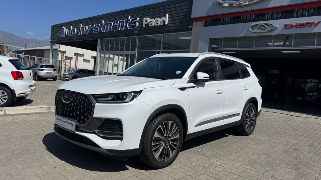 CHERY TIGGO 8 PRO TIGGO 8 PRO MAX 2.0 TGDI EXECUTIVE DCT - 1