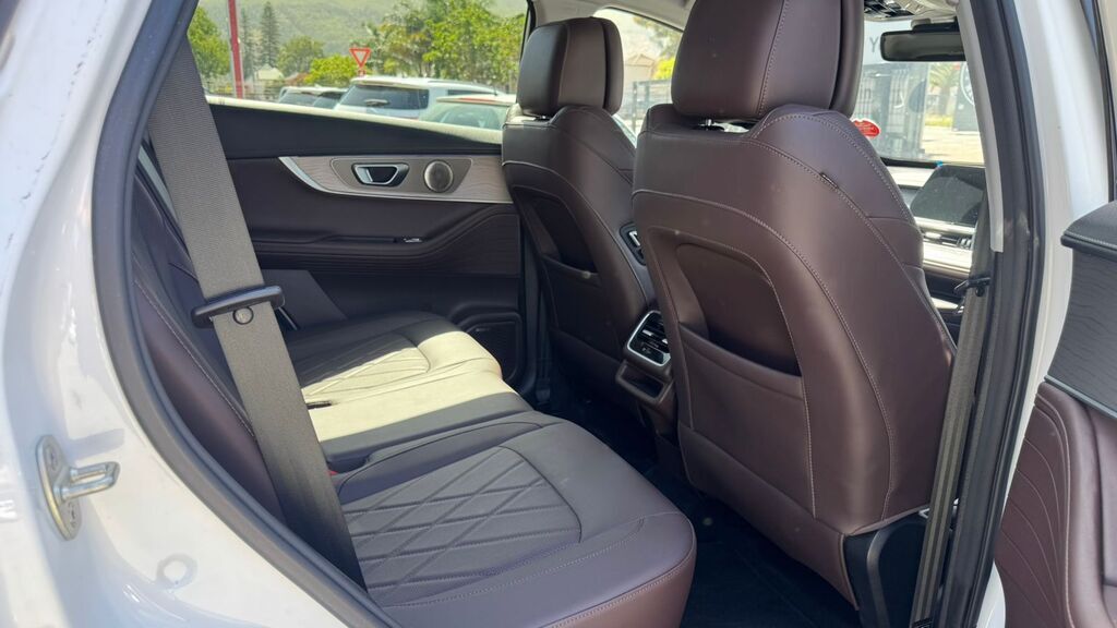 CHERY TIGGO 8 PRO TIGGO 8 PRO MAX 2.0 TGDI EXECUTIVE DCT - 10