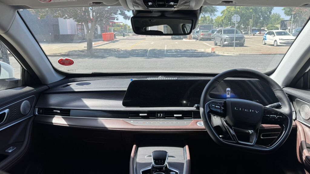 CHERY TIGGO 8 PRO TIGGO 8 PRO MAX 2.0 TGDI EXECUTIVE DCT - 11