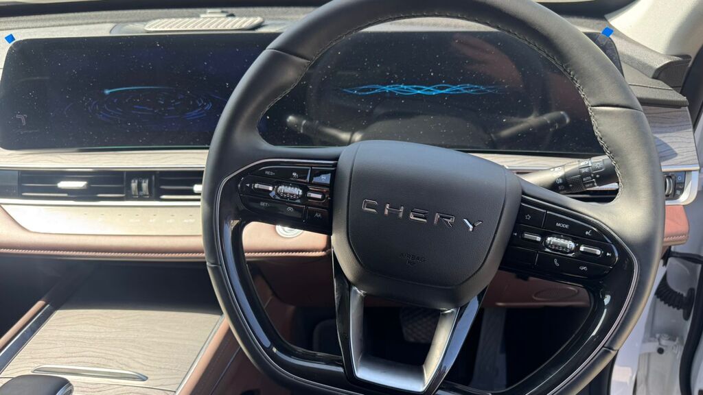 CHERY TIGGO 8 PRO TIGGO 8 PRO MAX 2.0 TGDI EXECUTIVE DCT - 12