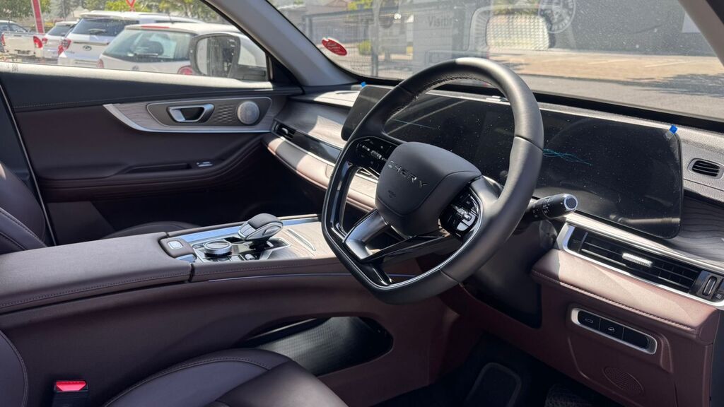 CHERY TIGGO 8 PRO TIGGO 8 PRO MAX 2.0 TGDI EXECUTIVE DCT - 4