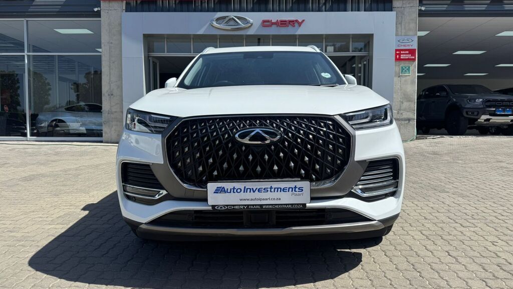 CHERY TIGGO 8 PRO TIGGO 8 PRO MAX 2.0 TGDI EXECUTIVE DCT - 5