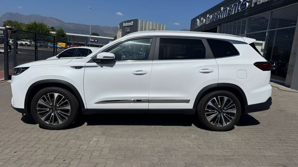 CHERY TIGGO 8 PRO TIGGO 8 PRO MAX 2.0 TGDI EXECUTIVE DCT - 6