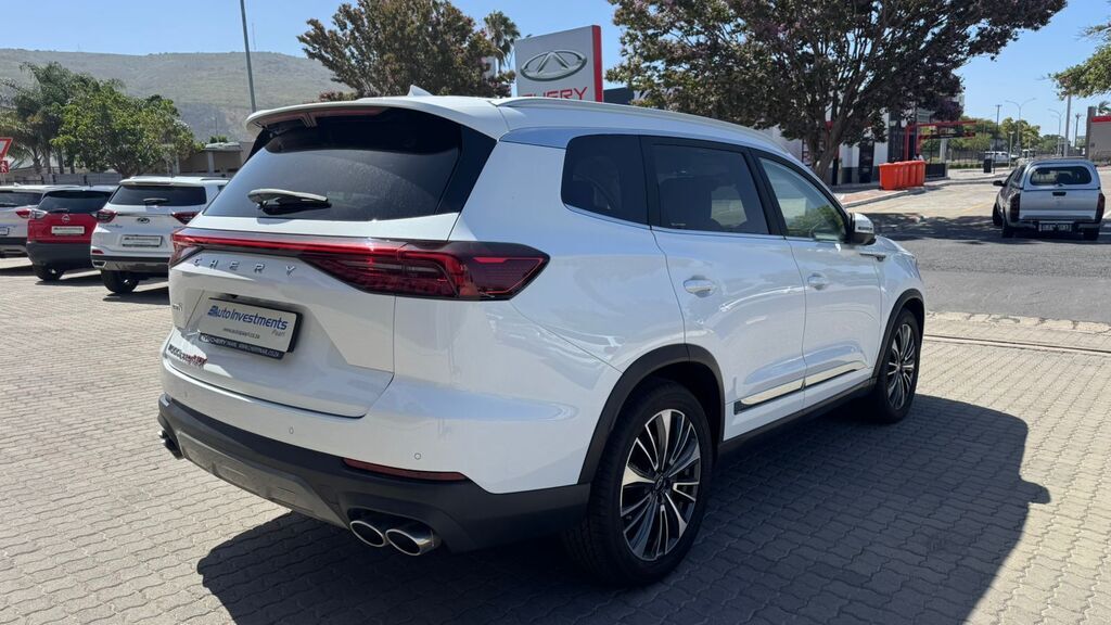 CHERY TIGGO 8 PRO TIGGO 8 PRO MAX 2.0 TGDI EXECUTIVE DCT - 8