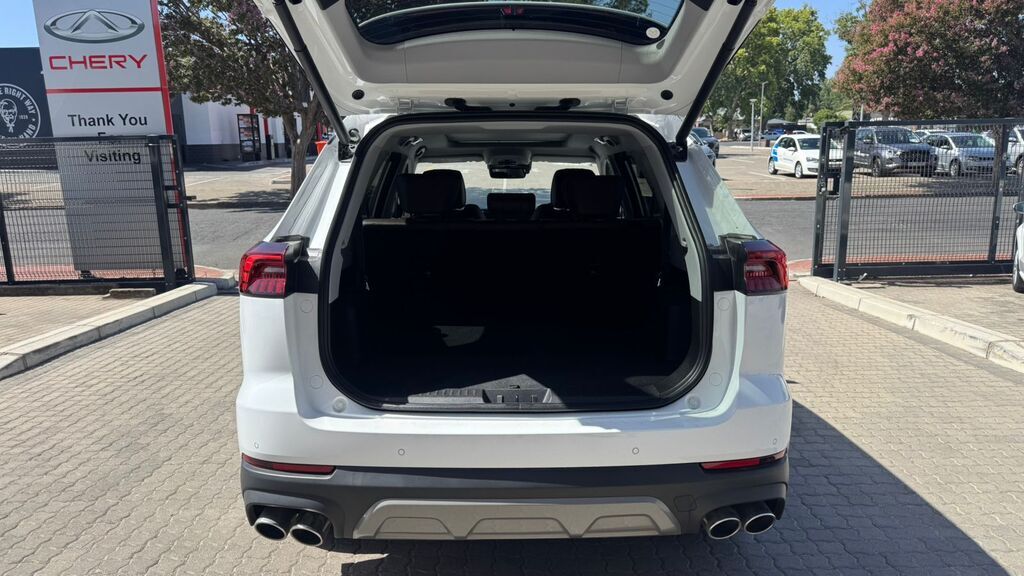 CHERY TIGGO 8 PRO TIGGO 8 PRO MAX 2.0 TGDI EXECUTIVE DCT - 9