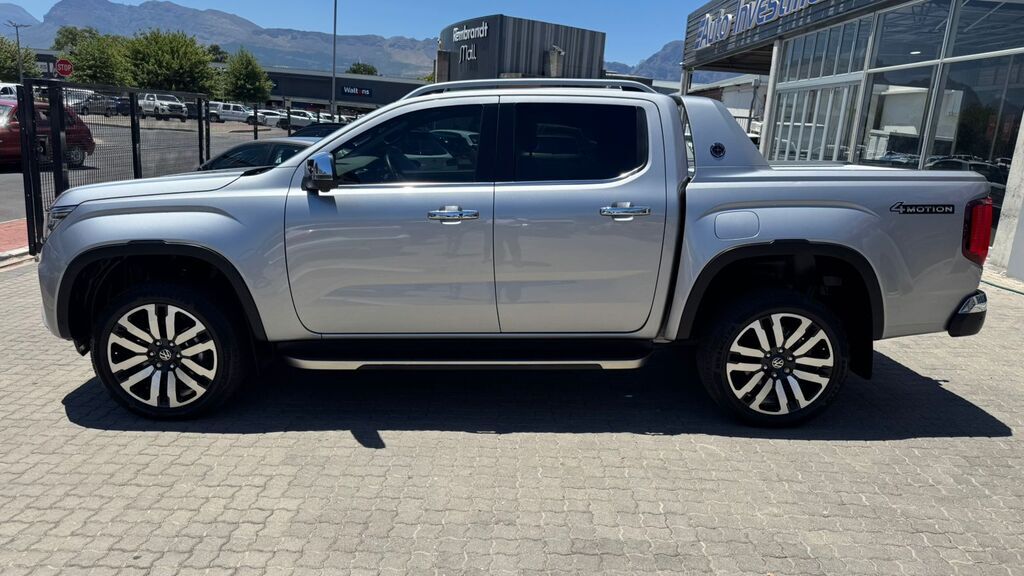 VOLKSWAGEN AMAROK AMAROK 3.0TDI V6 184KW 4MOT AVENTURA A/T D/C P/U - 10