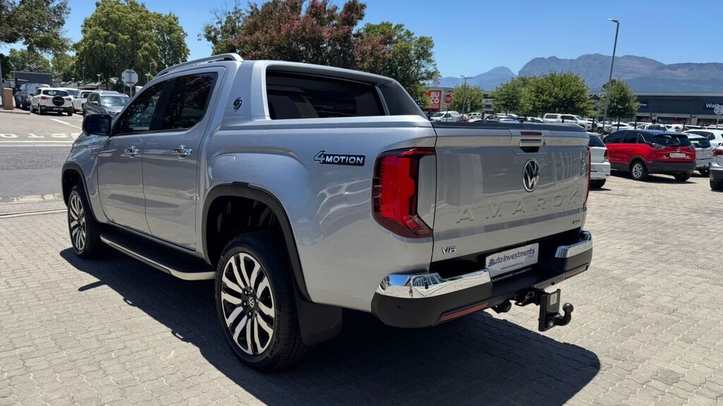 VOLKSWAGEN AMAROK AMAROK 3.0TDI V6 184KW 4MOT AVENTURA A/T D/C P/U - 11