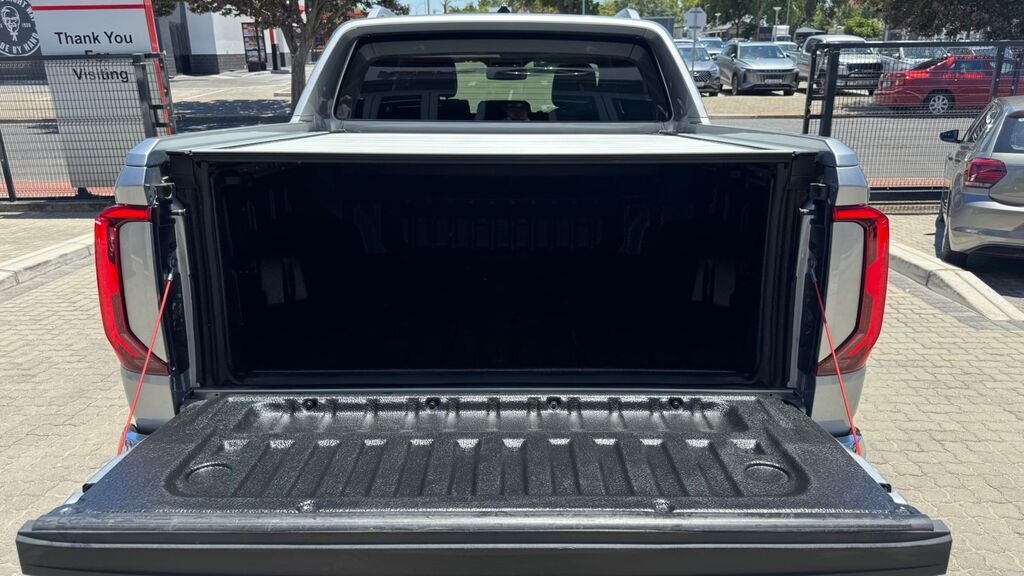 VOLKSWAGEN AMAROK AMAROK 3.0TDI V6 184KW 4MOT AVENTURA A/T D/C P/U - 12