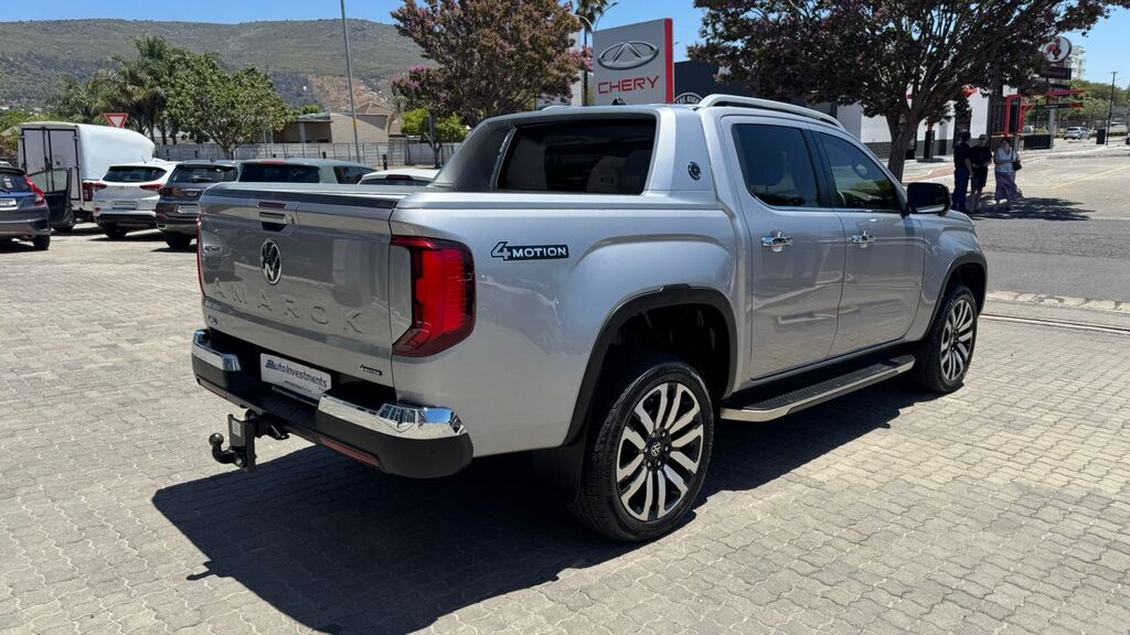 VOLKSWAGEN AMAROK AMAROK 3.0TDI V6 184KW 4MOT AVENTURA A/T D/C P/U - 13