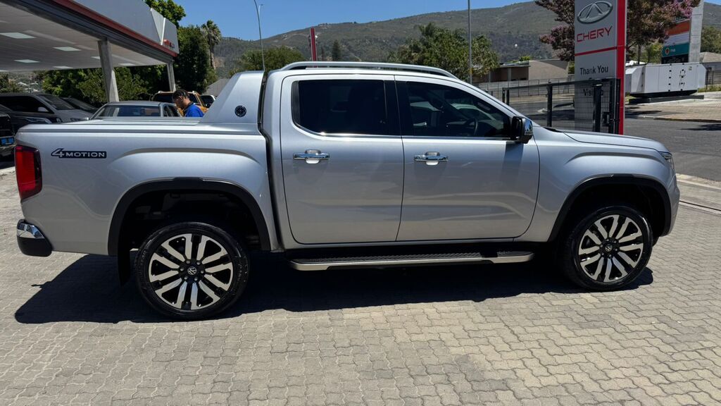 VOLKSWAGEN AMAROK AMAROK 3.0TDI V6 184KW 4MOT AVENTURA A/T D/C P/U - 14