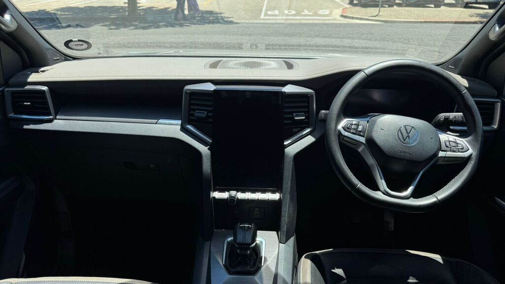 VOLKSWAGEN AMAROK AMAROK 3.0TDI V6 184KW 4MOT AVENTURA A/T D/C P/U - 15