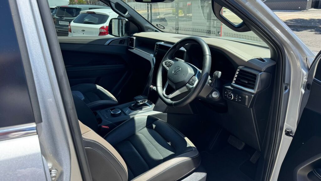 VOLKSWAGEN AMAROK AMAROK 3.0TDI V6 184KW 4MOT AVENTURA A/T D/C P/U - 16