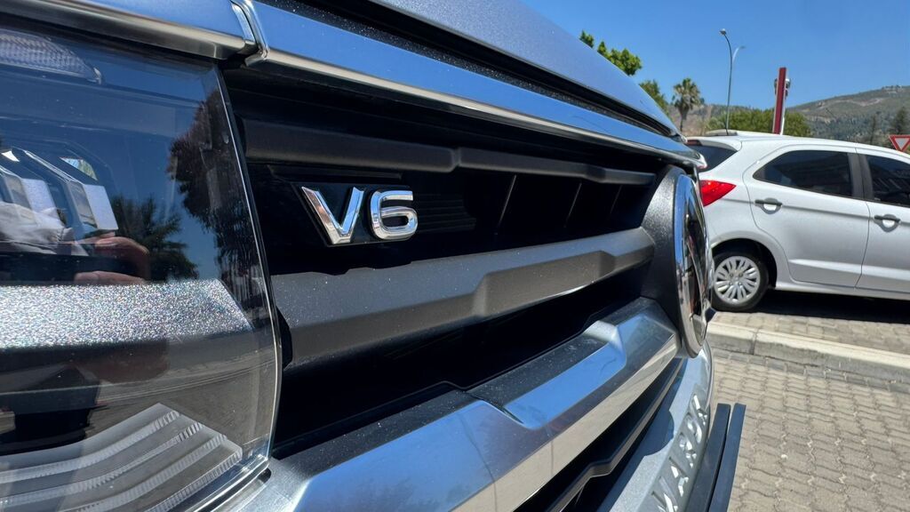 VOLKSWAGEN AMAROK AMAROK 3.0TDI V6 184KW 4MOT AVENTURA A/T D/C P/U - 18