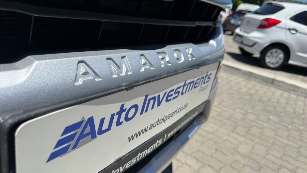 VOLKSWAGEN AMAROK AMAROK 3.0TDI V6 184KW 4MOT AVENTURA A/T D/C P/U - 19