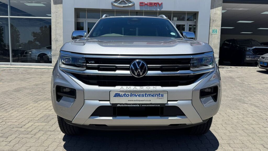 VOLKSWAGEN AMAROK AMAROK 3.0TDI V6 184KW 4MOT AVENTURA A/T D/C P/U - 2