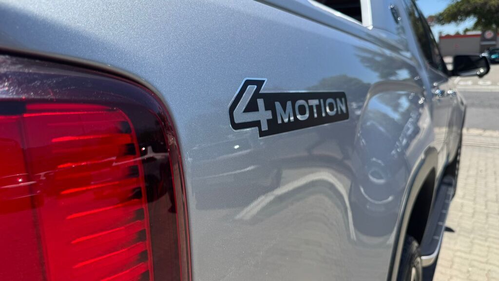 VOLKSWAGEN AMAROK AMAROK 3.0TDI V6 184KW 4MOT AVENTURA A/T D/C P/U - 20