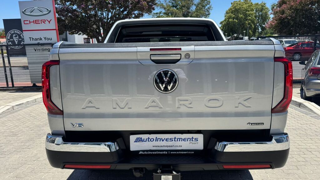 VOLKSWAGEN AMAROK AMAROK 3.0TDI V6 184KW 4MOT AVENTURA A/T D/C P/U - 3