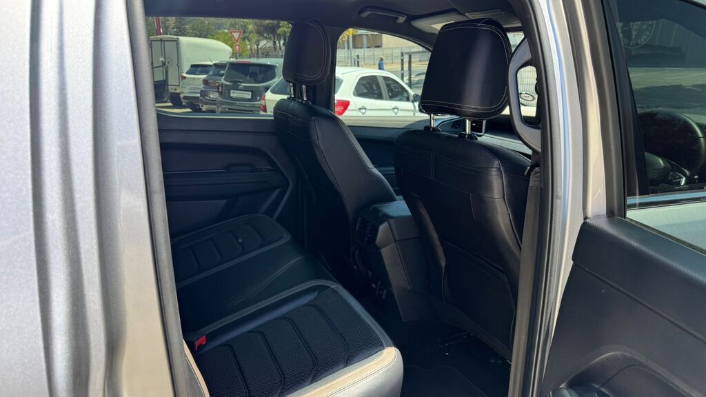 VOLKSWAGEN AMAROK AMAROK 3.0TDI V6 184KW 4MOT AVENTURA A/T D/C P/U - 5