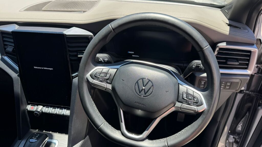 VOLKSWAGEN AMAROK AMAROK 3.0TDI V6 184KW 4MOT AVENTURA A/T D/C P/U - 6