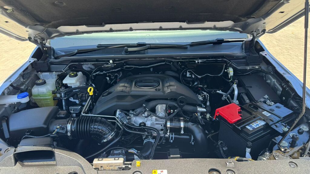 VOLKSWAGEN AMAROK AMAROK 3.0TDI V6 184KW 4MOT AVENTURA A/T D/C P/U - 7