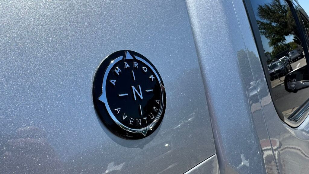 VOLKSWAGEN AMAROK AMAROK 3.0TDI V6 184KW 4MOT AVENTURA A/T D/C P/U - 8