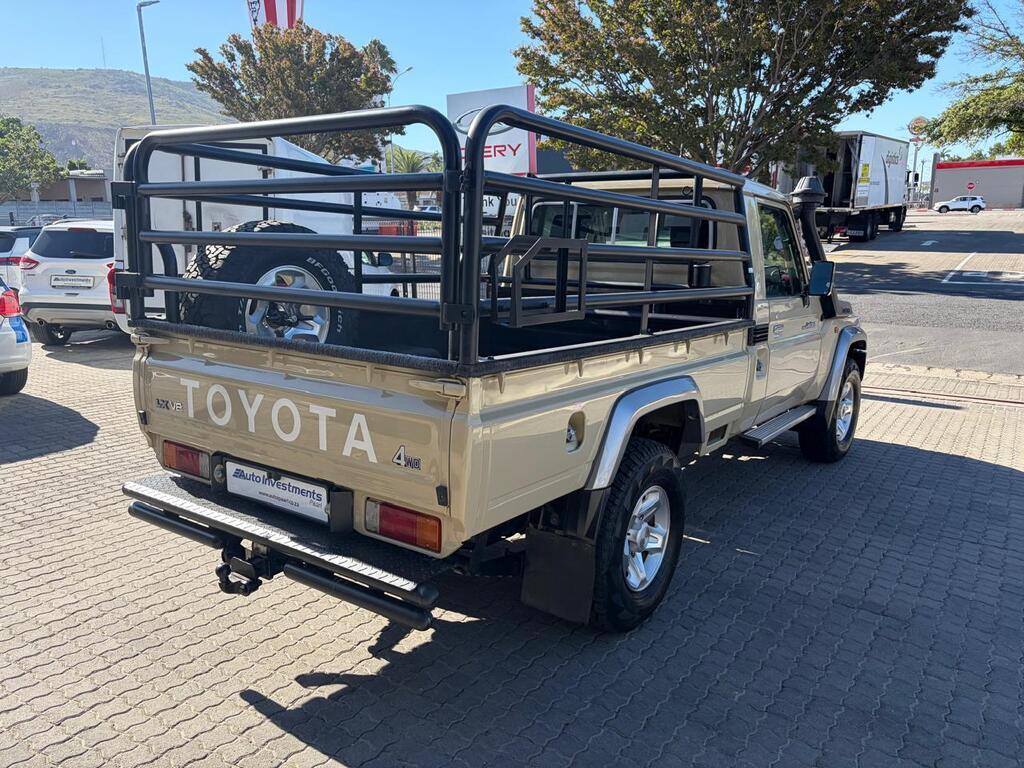 TOYOTA LAND CRUISER PICK UP LAND CRUISER 79 4.5D P/U S/C