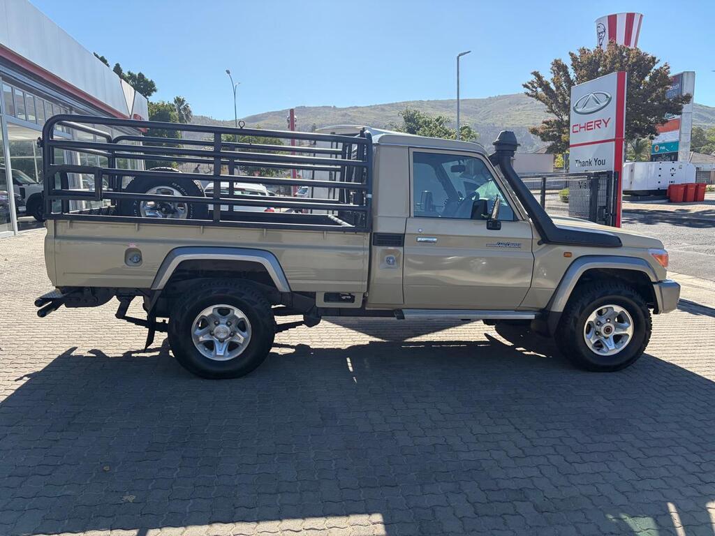 TOYOTA LAND CRUISER PICK UP LAND CRUISER 79 4.5D P/U S/C