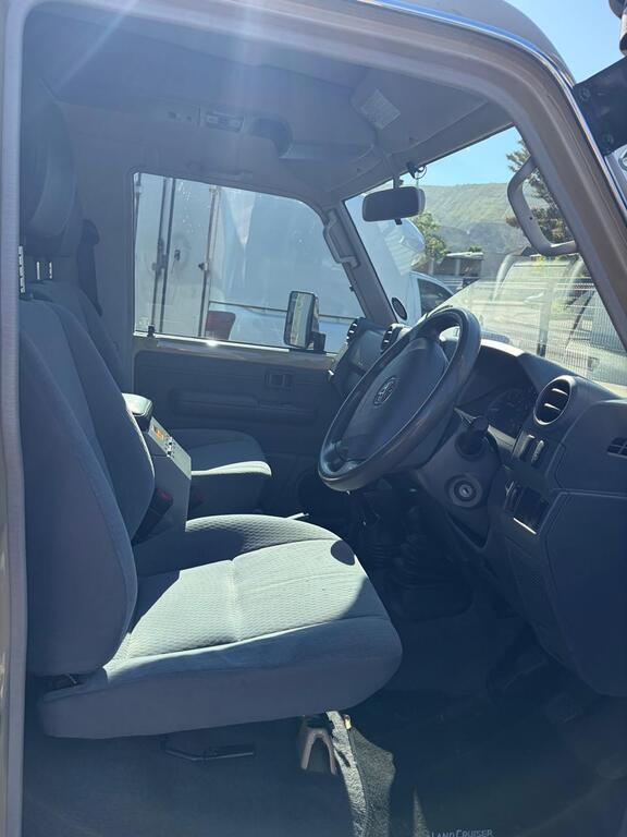 TOYOTA LAND CRUISER PICK UP LAND CRUISER 79 4.5D P/U S/C