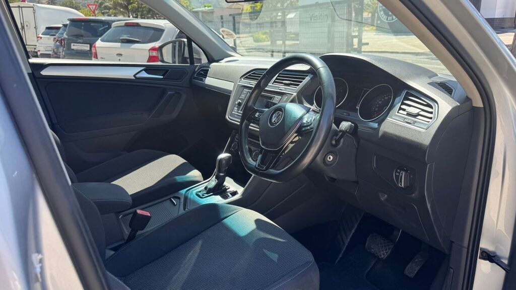 VOLKSWAGEN TIGUAN TIGUAN 1.4 TSI TRENDLINE DSG (110KW)