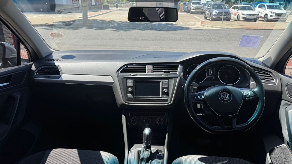 VOLKSWAGEN TIGUAN TIGUAN 1.4 TSI TRENDLINE DSG (110KW)