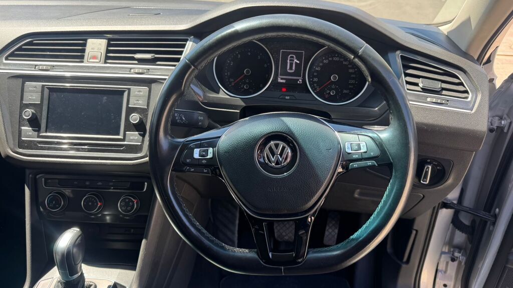 VOLKSWAGEN TIGUAN TIGUAN 1.4 TSI TRENDLINE DSG (110KW)