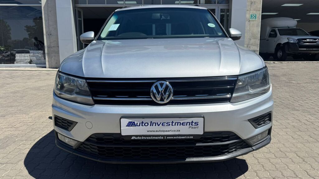 VOLKSWAGEN TIGUAN TIGUAN 1.4 TSI TRENDLINE DSG (110KW)