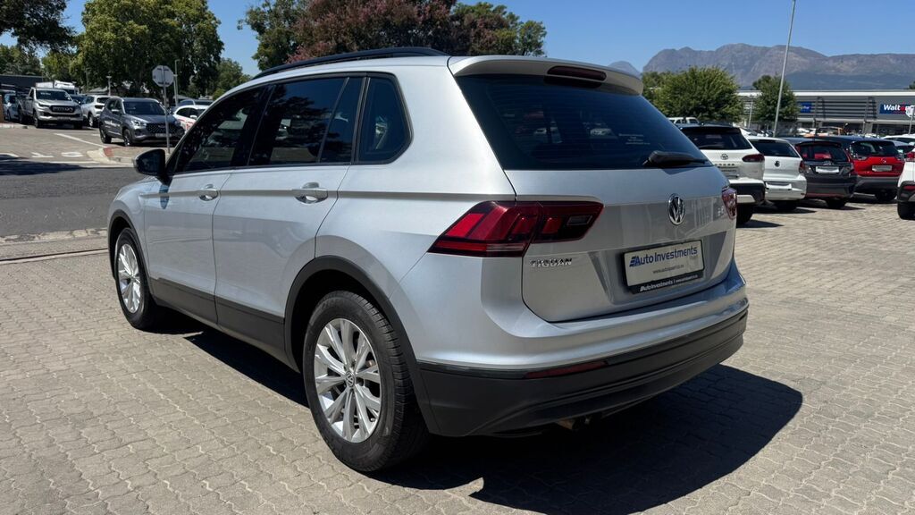 VOLKSWAGEN TIGUAN TIGUAN 1.4 TSI TRENDLINE DSG (110KW)