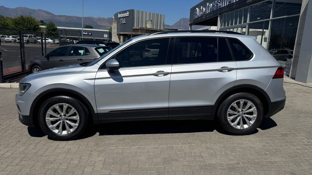 VOLKSWAGEN TIGUAN TIGUAN 1.4 TSI TRENDLINE DSG (110KW)