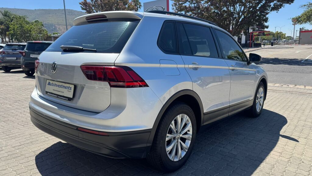 VOLKSWAGEN TIGUAN TIGUAN 1.4 TSI TRENDLINE DSG (110KW)