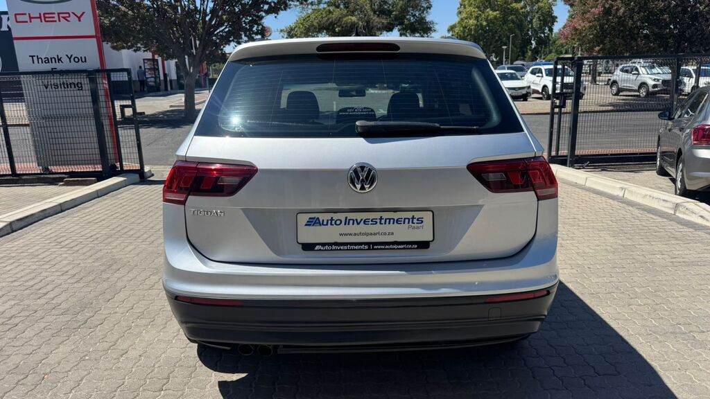 VOLKSWAGEN TIGUAN TIGUAN 1.4 TSI TRENDLINE DSG (110KW)