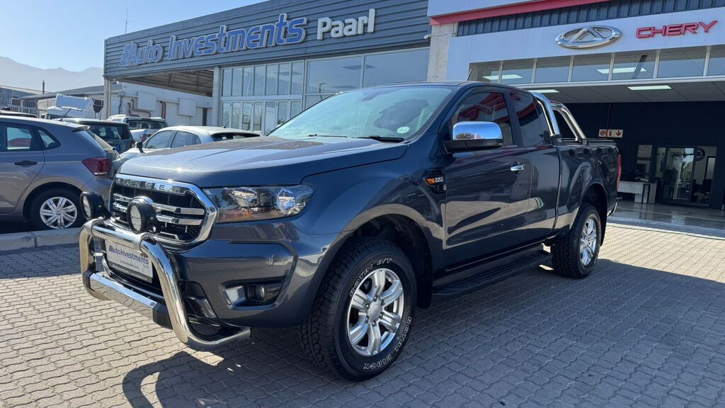 FORD RANGER RANGER 2.2TDCI XLS A/T P/U SUP/CAB