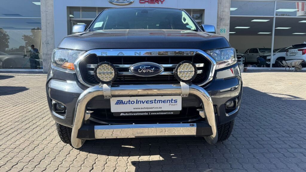 FORD RANGER RANGER 2.2TDCI XLS A/T P/U SUP/CAB