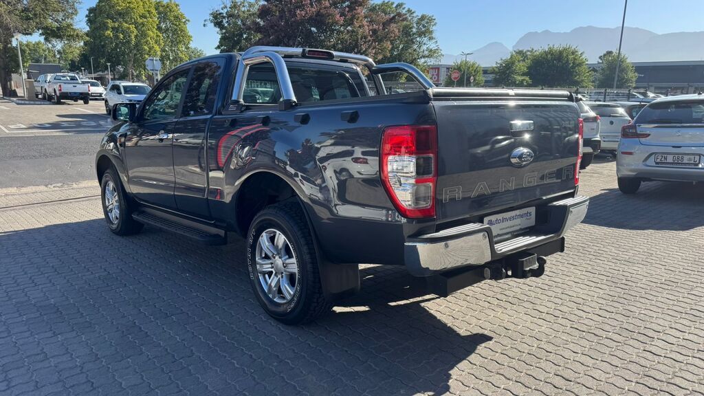 FORD RANGER RANGER 2.2TDCI XLS A/T P/U SUP/CAB