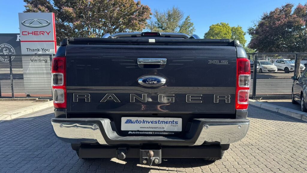 FORD RANGER RANGER 2.2TDCI XLS A/T P/U SUP/CAB