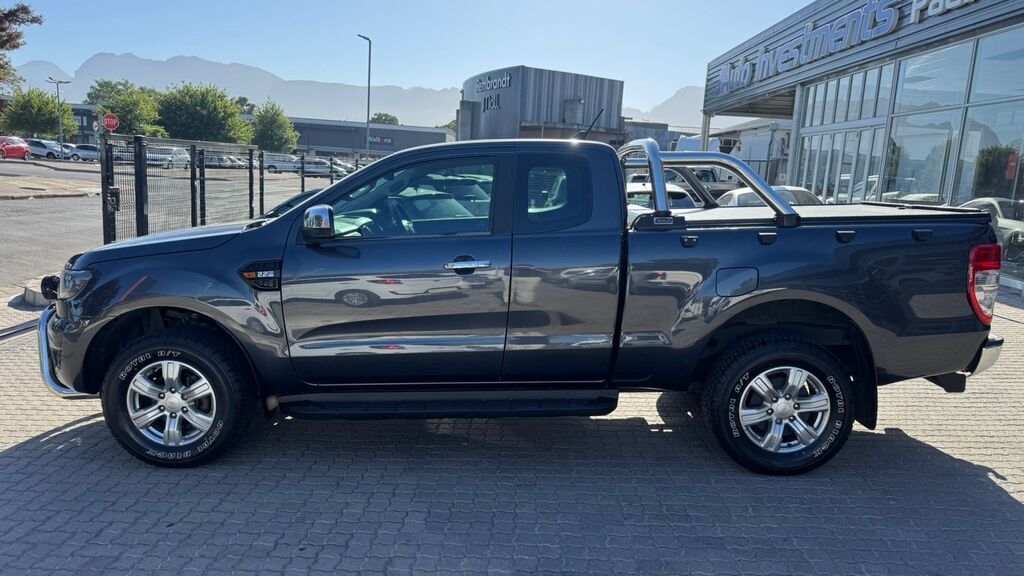 FORD RANGER RANGER 2.2TDCI XLS A/T P/U SUP/CAB