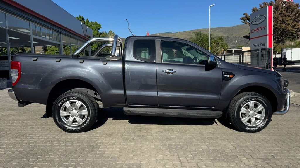 FORD RANGER RANGER 2.2TDCI XLS A/T P/U SUP/CAB