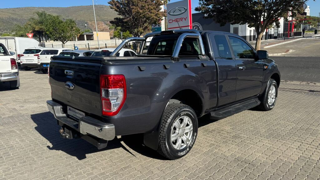FORD RANGER RANGER 2.2TDCI XLS A/T P/U SUP/CAB
