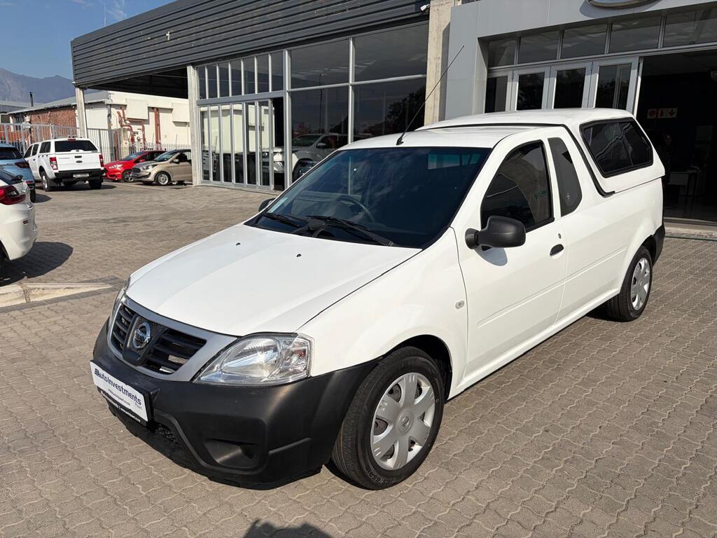 NISSAN NP200 NP200 1.6  A/C SAFETY PACK P/U S/C