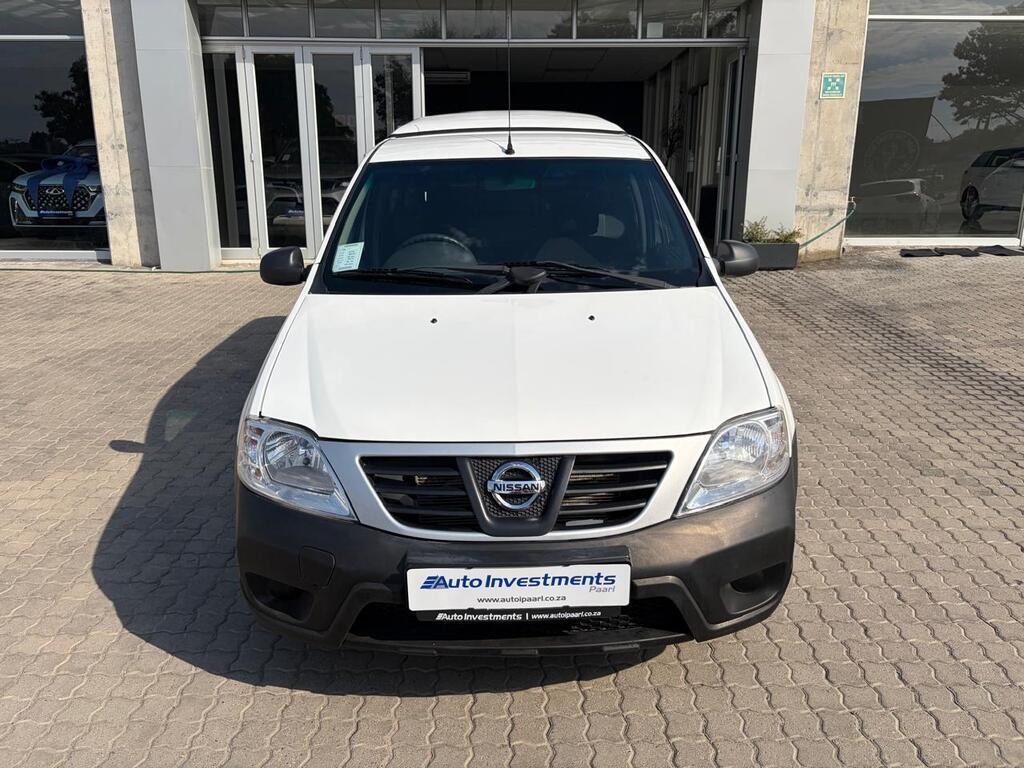 NISSAN NP200 NP200 1.6  A/C SAFETY PACK P/U S/C